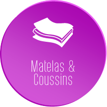 Matelas & Coussins