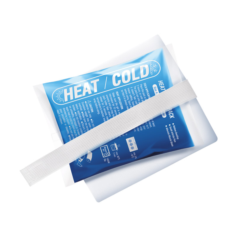 Compresse thermo Cryo Strap 20 x 29 cm