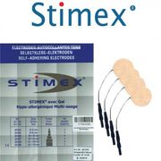Sachet de 4 électrodes rondes 32 mm Stimex