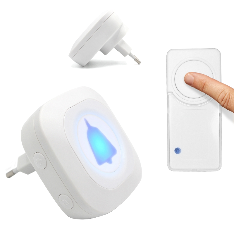 Sonnette et appel d'urgence