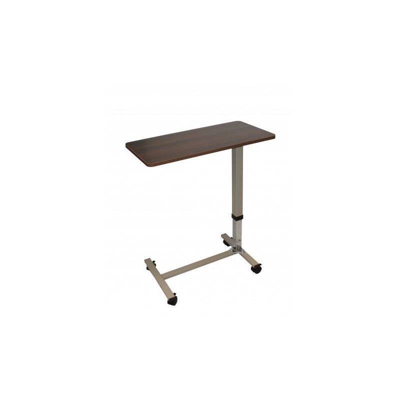Table de lit TA3904 à vérin à gaz
