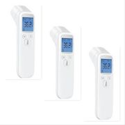 Thermomètre Infrarouge CE prix unitaire par lot de 3