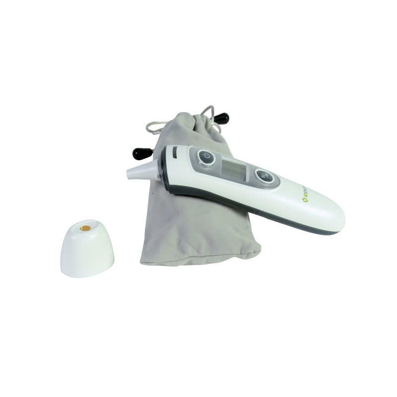 Thermomètre sans contact 2 en 1